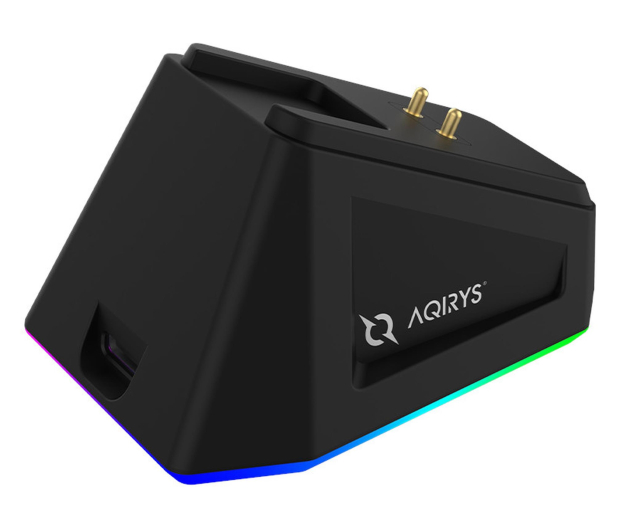 AQIRYS M60 black - 1534043 - zdjęcie 10